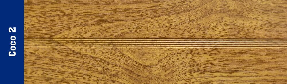 Alu-Wood finish 1