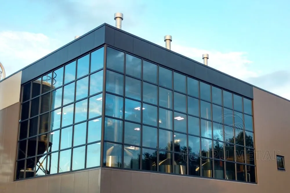 Curtain Walls