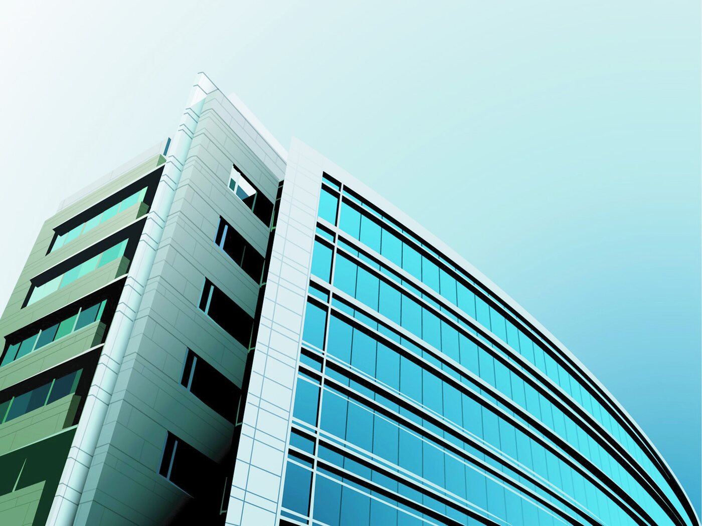 Ittehad Aluminium — aluminium facade project