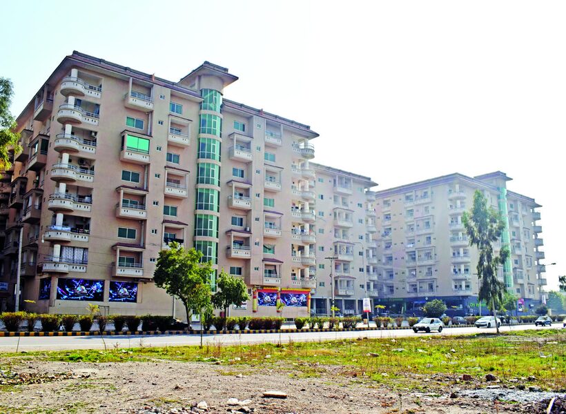 Dean's Heights