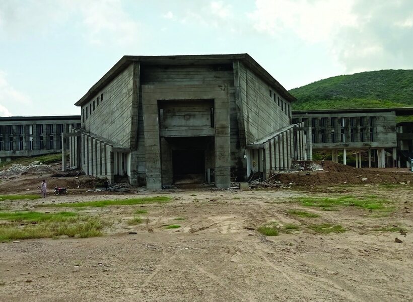 Fort Munro Cadet College