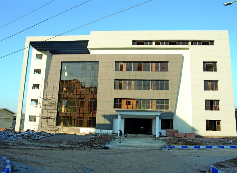 I.S.T Building