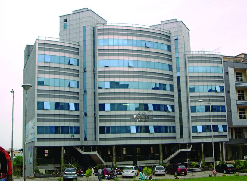 Puran Arcade