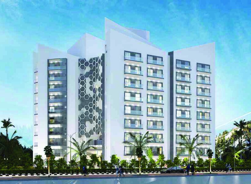 Warda Hammad — The Fourth Star Residence
