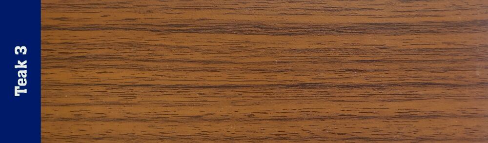 Alu-Wood finish 12